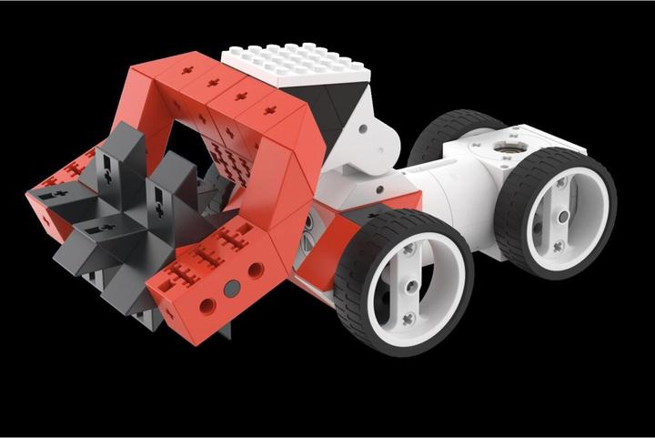 Image du produit Tinkerbots Kit Education Advanced dans un plateau de transport