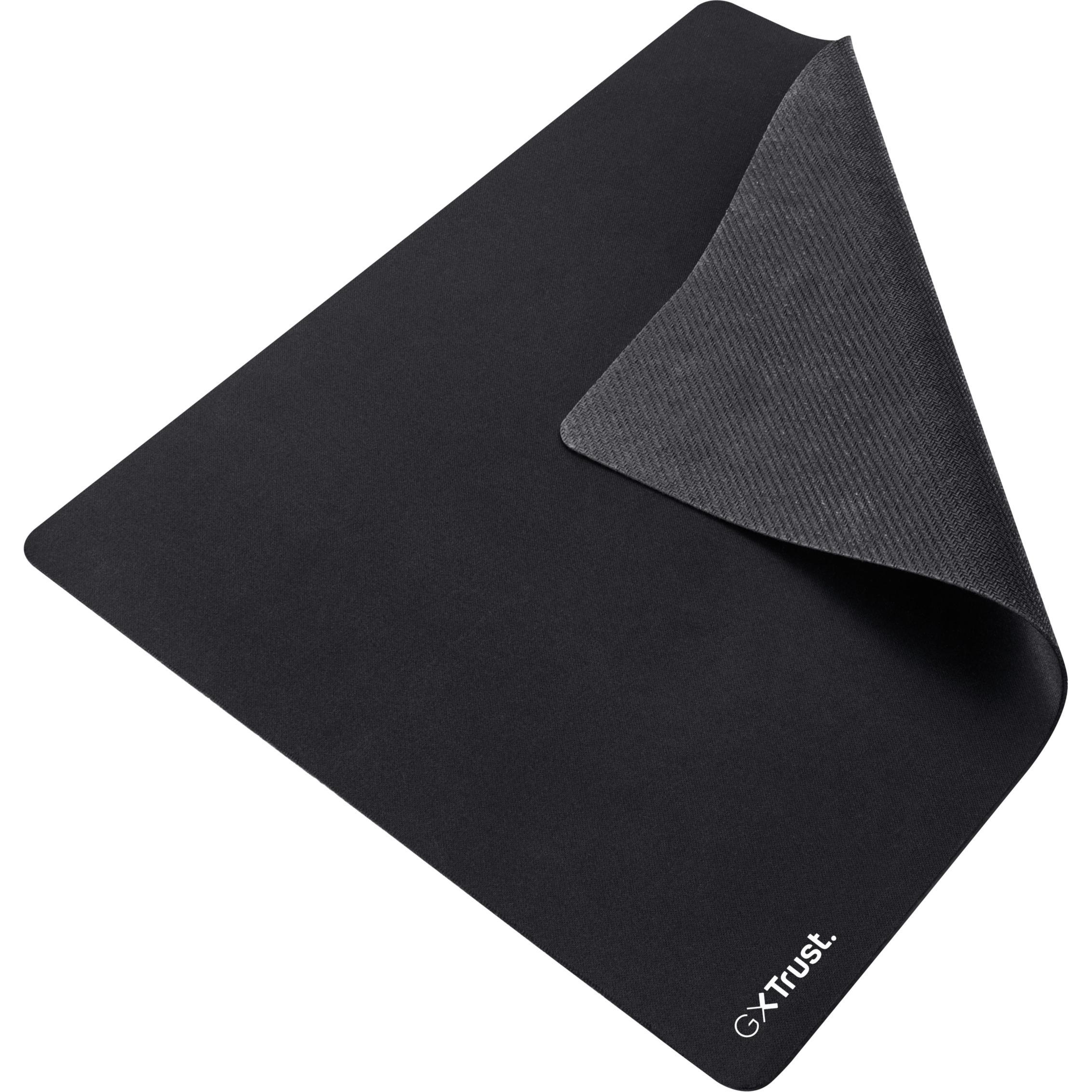 Trust Gxt 752 (M), Mausmatte, Schwarz