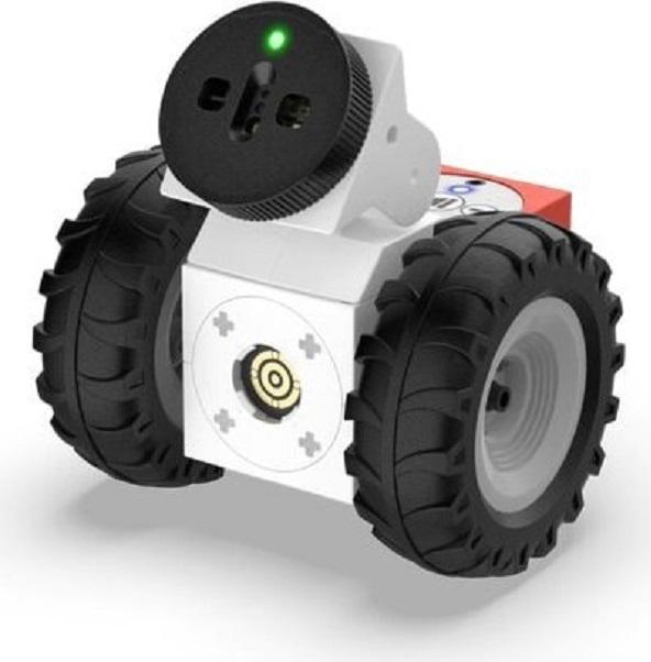 Image du produit Tinkerbots Kit Education Advanced dans un plateau de transport