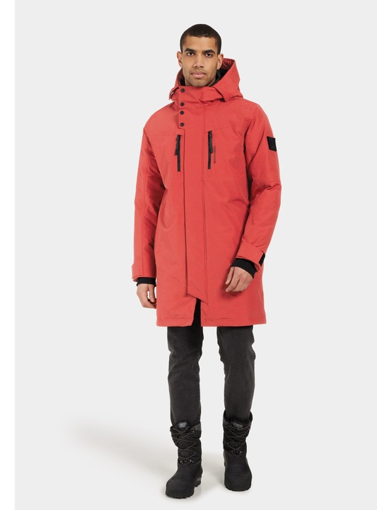 Actual product image Didriksons parka dexter (XL)
