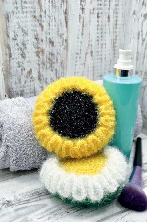 Actual product image Stafil Wool Spongy 25gr.white (45 m)