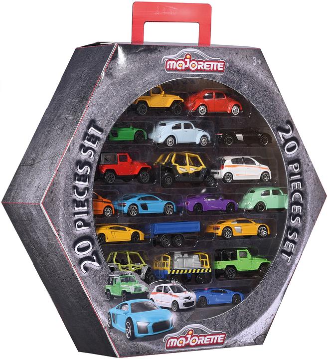 Image du produit Majorette Paquet de 20 pièces de poison