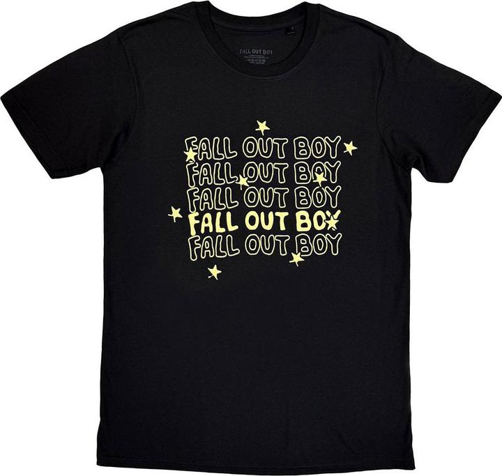 Produktbild Fall Out Boy Logo Repeat (S)