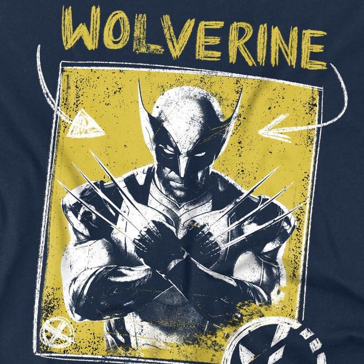 Produktbild Deadpool & Wolverine Holy Snikt TShirt (4XL)