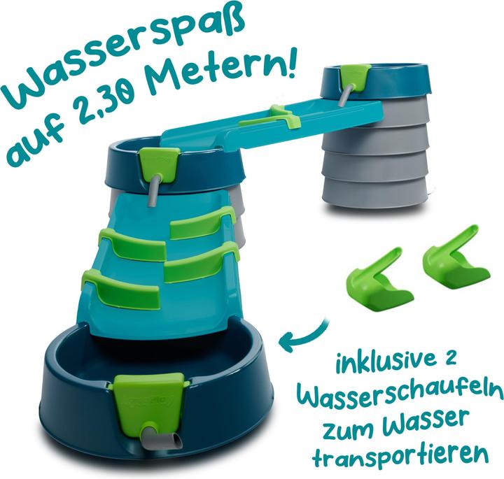 Produktbild Aquaplay Mudway FLOW Matschbahn