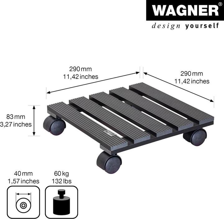 Produktbild Wagner System Multi Roller Wpc