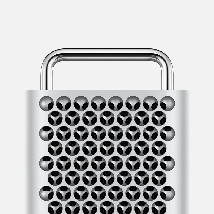 Produktbild Apple MacProT - Z0W3 (Xeon W, 32 GB, 8000 GB, Radeon Pro 570X)