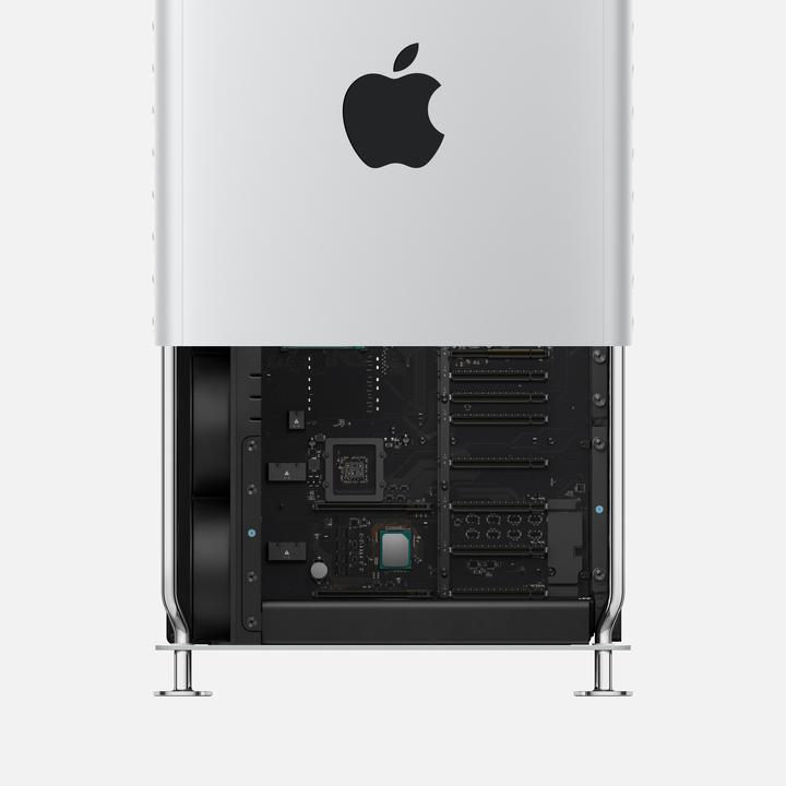 Produktbild Apple Mac Pro (1500 GB, 4000 GB, Radeon RX Vega II Duo)