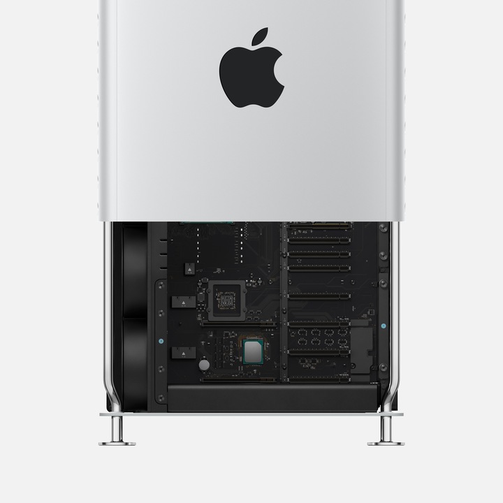 Produktbild Apple MacProT - Z0W3 (Xeon W, 32 GB, 8000 GB, Radeon Pro 570X)