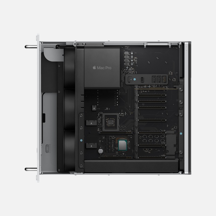 Produktbild Apple MacProT - Z0W3 (Xeon W, 32 GB, 8000 GB, Radeon Pro 570X)