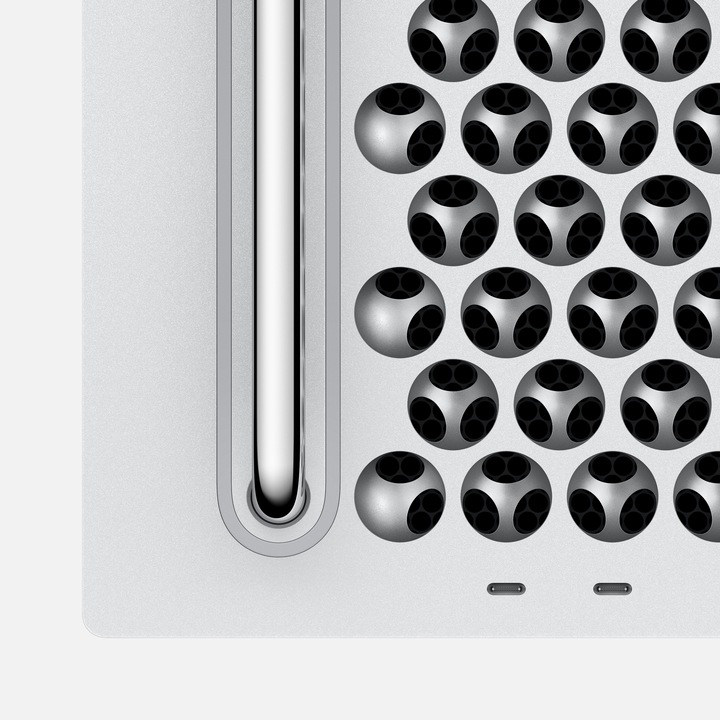 Produktbild Apple MacProT - Z0W3 (Xeon W, 32 GB, 8000 GB, Radeon Pro 570X)