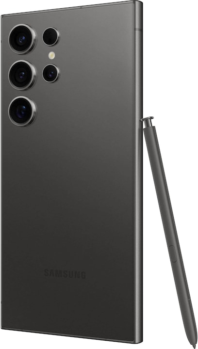 Immagine prodotto Samsung Galaxy S24 Ultra (256 GB, Nero titanio, 6.80", Doppia SIM, 200 Mpx, 5G)