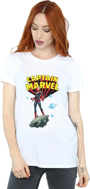 Produktbild Captain Space Pose TShirt (XXL)