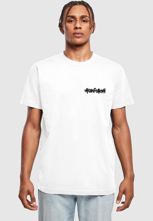 Produktbild Merchcode Unfollow X T-Shirt - 111821 (M)