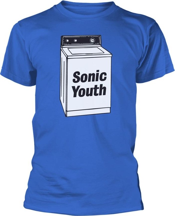 Actual product image Sonic Youth Washing Machine (S)
