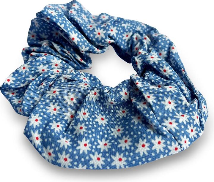 Immagine prodotto Avizar Scrunchie Margeriten Sunny Blossom (Elastico per capelli)