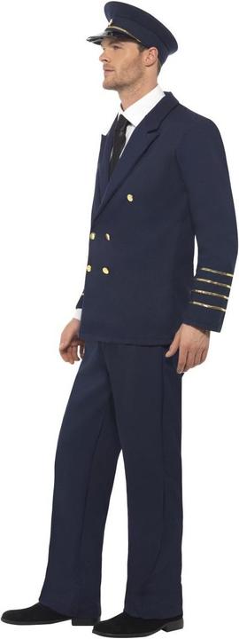 Produktbild Smiffys Pilot (M)