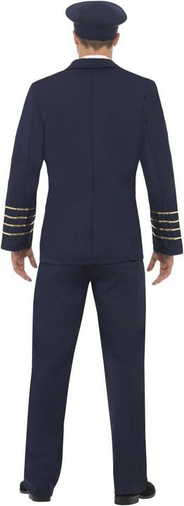 Produktbild Smiffys Pilot (M)