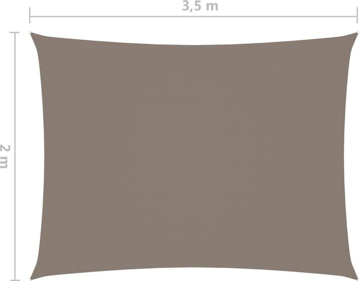 Image du produit vidaXL Nezhatok (200 x 350 cm)