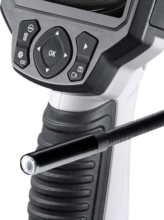 Actual product image Laserliner 082.258A Endoscope Probe Ø: 9