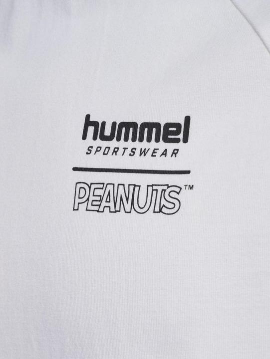 Actual product image hummel hmlARCHIVE T-SHIRT S/S PEANUTS (XL)