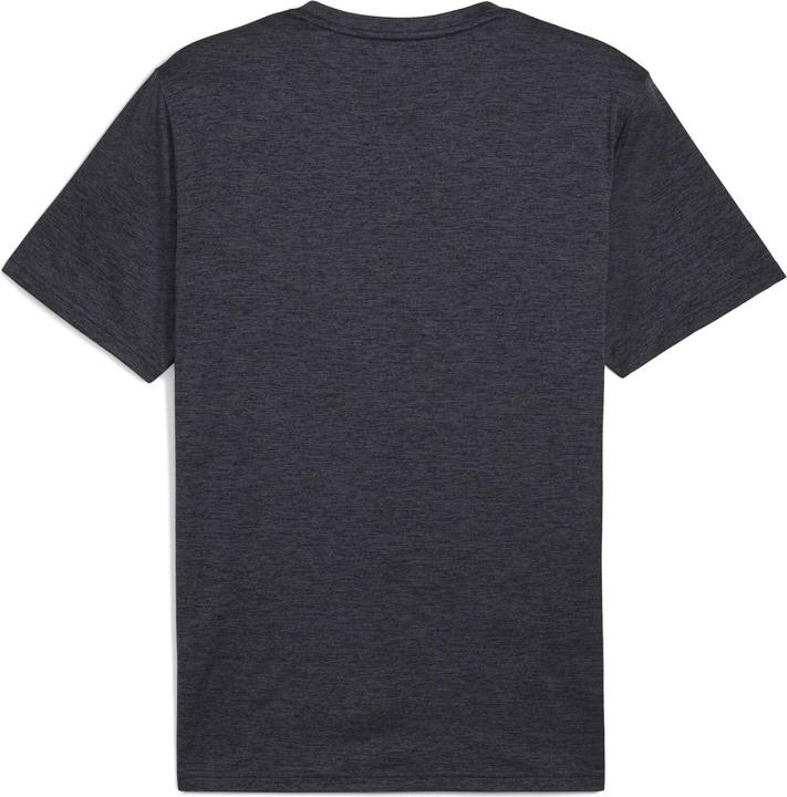 Actual product image Puma M TAD ESSENTIAL HEATHER CAT TEE (CF large cat) (M)