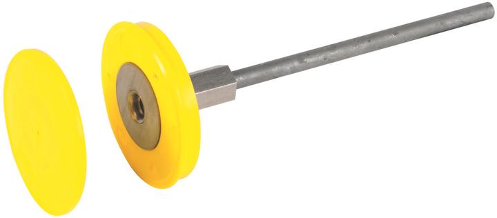 Actual product image Dehn 478 200 Earth anchor M10/12 L=195mm D=10mm St/tZn