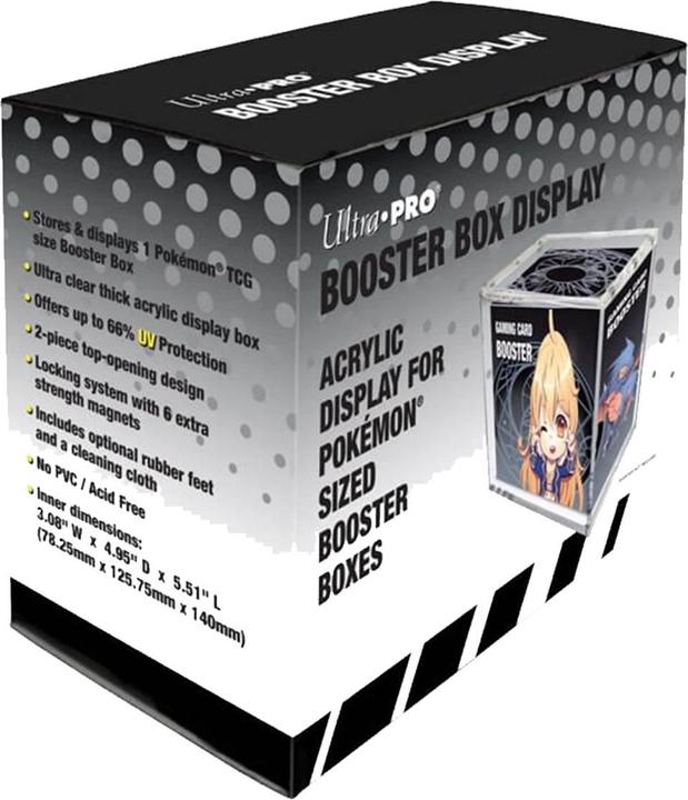 Produktbild Ultra Pro Pokémon Booster Display