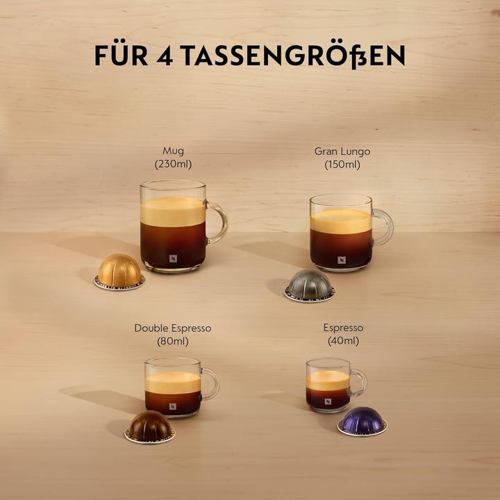 Immagine prodotto Krups Nespresso Vertuo Pop (NESPRESSO Vertuo)