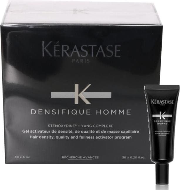 Immagine prodotto Kérastase Coffret Cure Densifique Homme (180 ml)
