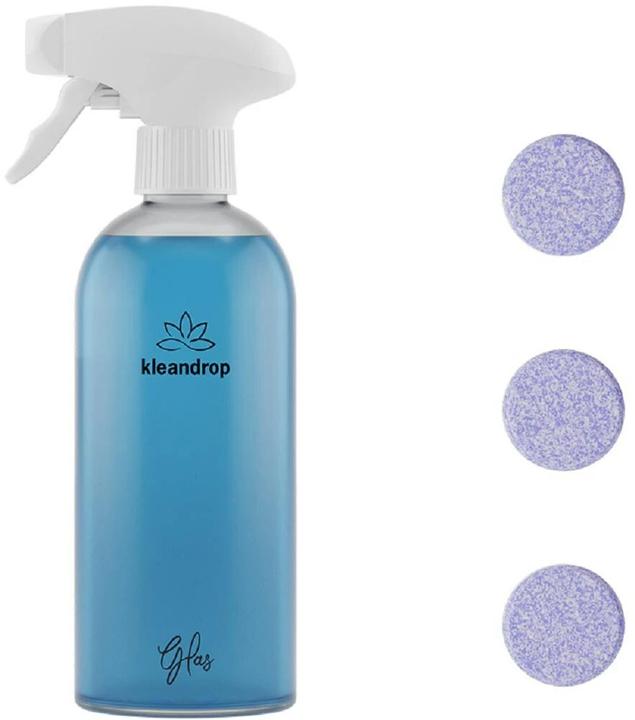 Immagine prodotto Kleandrop Set iniziale di detergenti per vetri