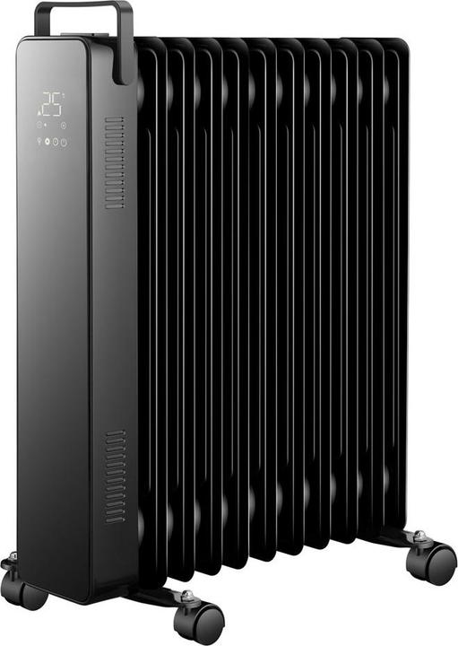 Productafbeelding Volt Polska Elektrische oliekachel 2500W Wi-Fi Zwart 11 (2500 W)