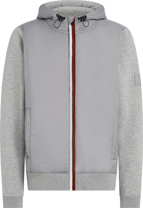 Produktbild Tommy Hilfiger Clean Mix Media Zip Thru Hoody (M)