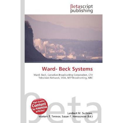 Ward- Beck Systems, Fachbücher