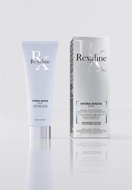 Immagine prodotto Rexaline 3D Hydra-Shock (75 ml)