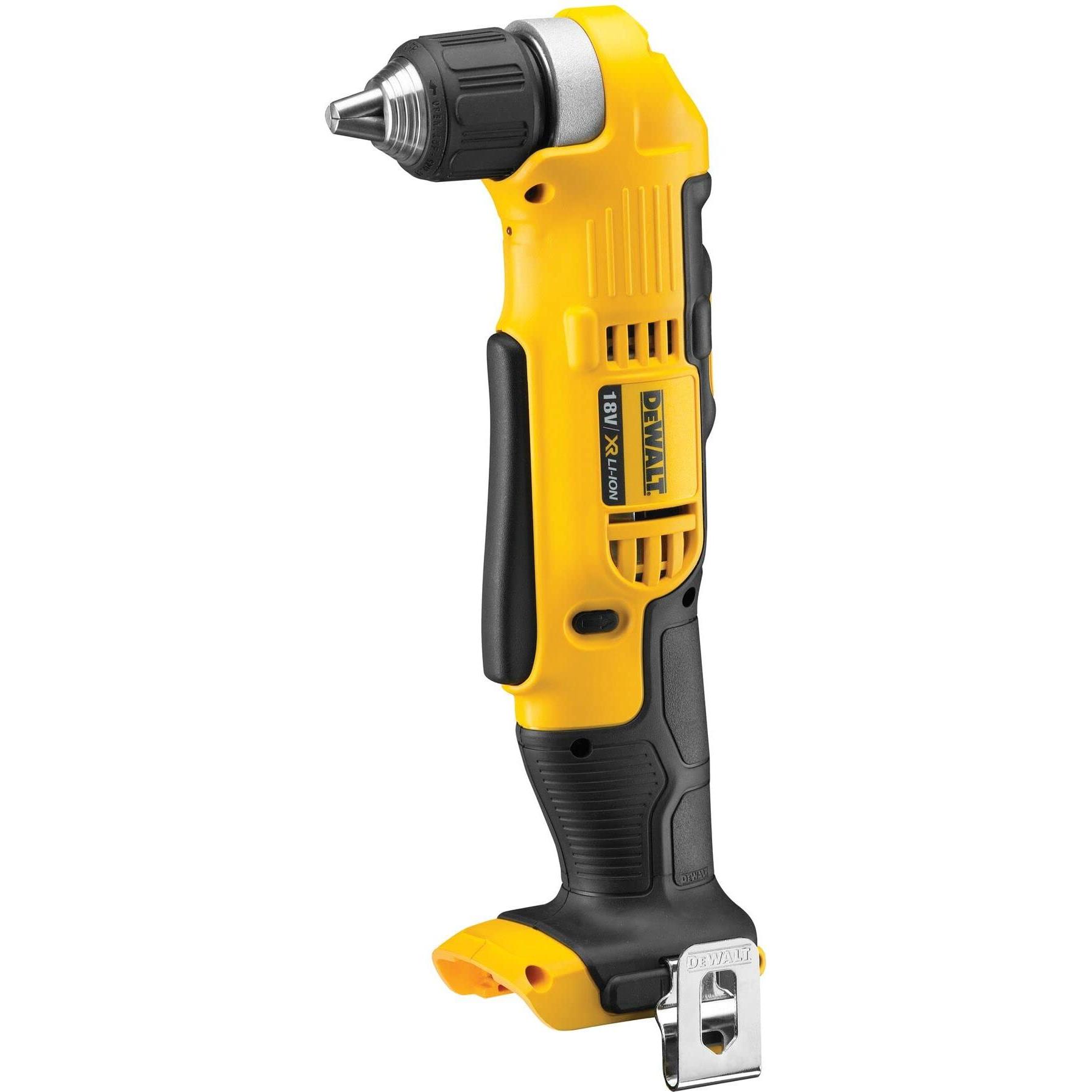 Thumbnail - DeWalt, Bohrmaschine + Akkuschrauber, DCD740N-XJ (Akkubetrieb)