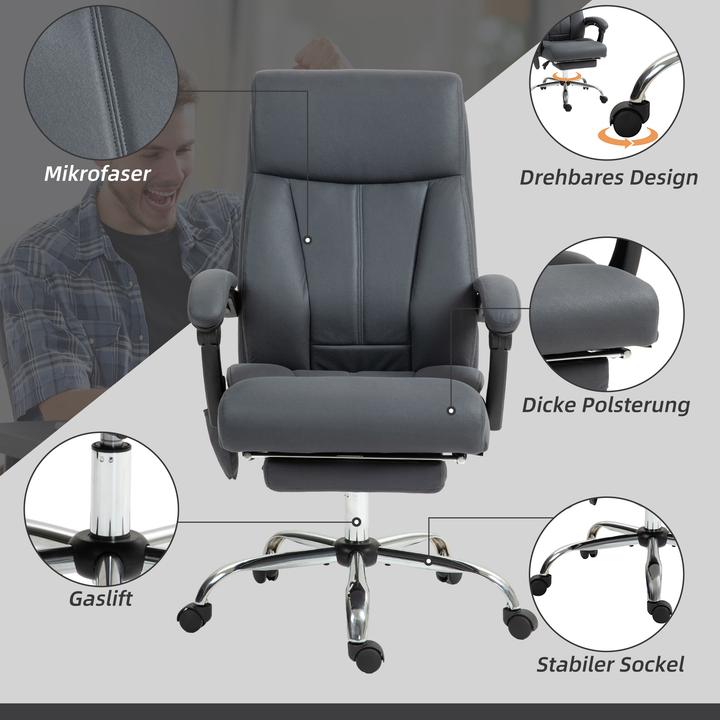 Image du produit Jamb Bürostuhl (46 - 53.50 cm)
