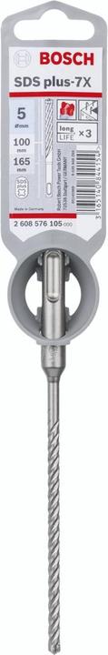Produktbild Bosch Zubehör Hammerbohrer (5 mm)