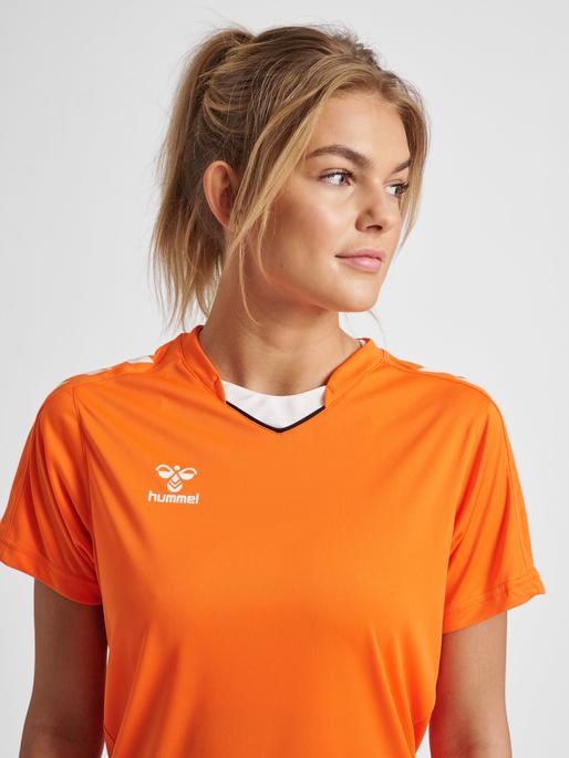 Produktbild hummel Core Xk Poly Jersey S/S Woman (S)