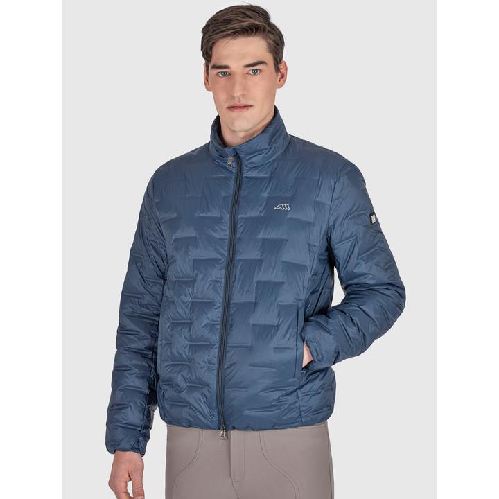 Actual product image Equiline Jacket Elmere Ultra Light Men (M)