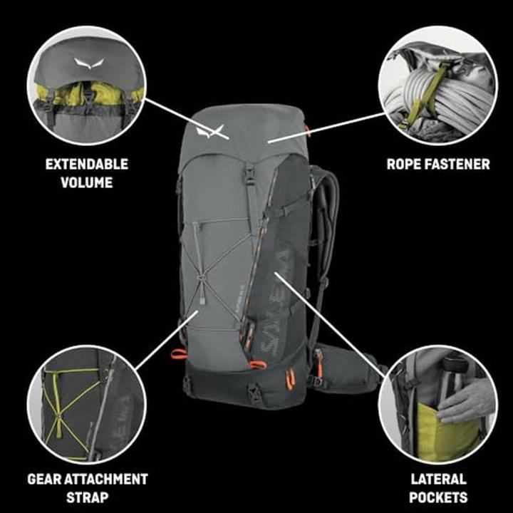 Produktbild Salewa Alptrek + L Rucksack (42 l)