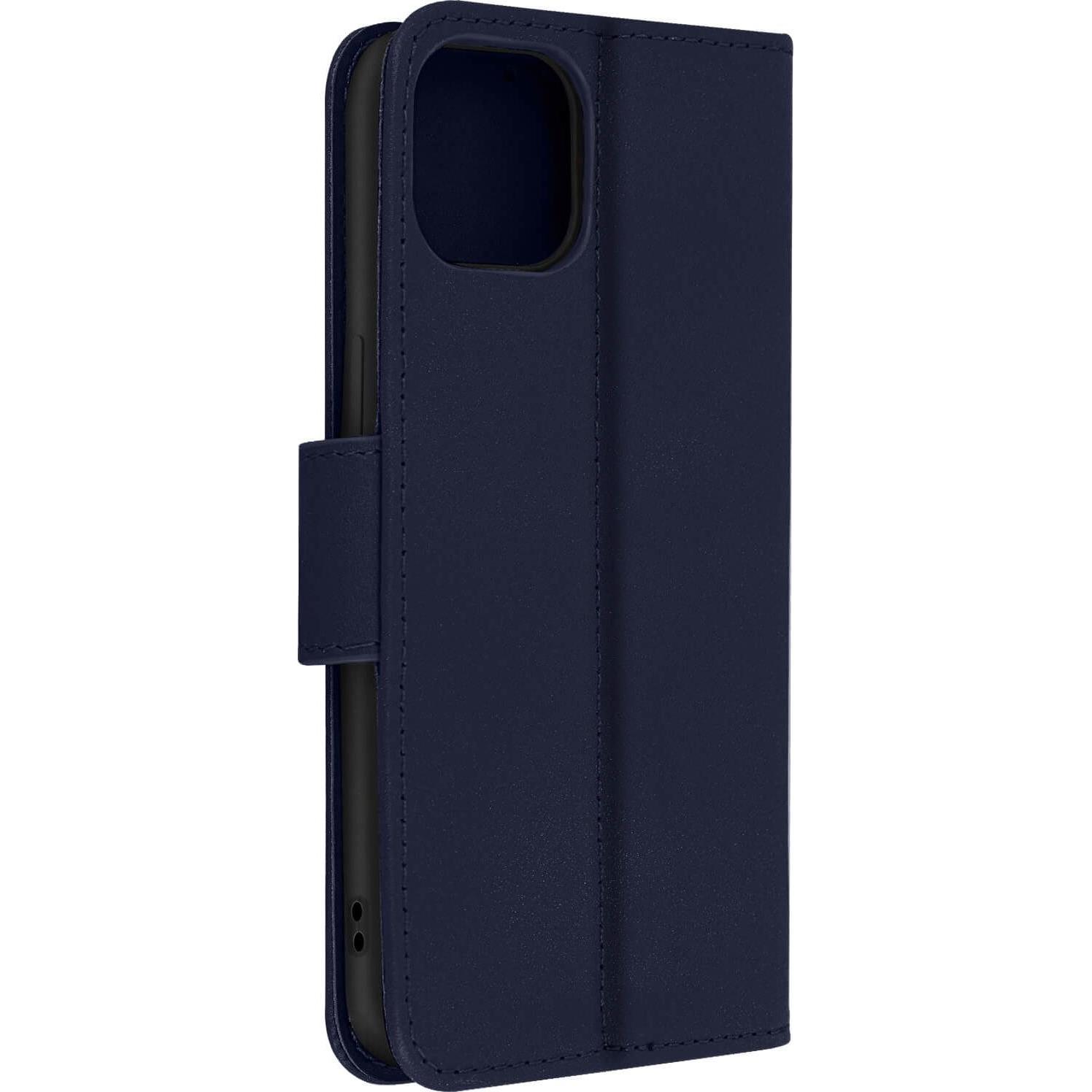 Thumbnail - Avizar Premium Series (Apple iPhone 14), Smartphone Hülle, Blau