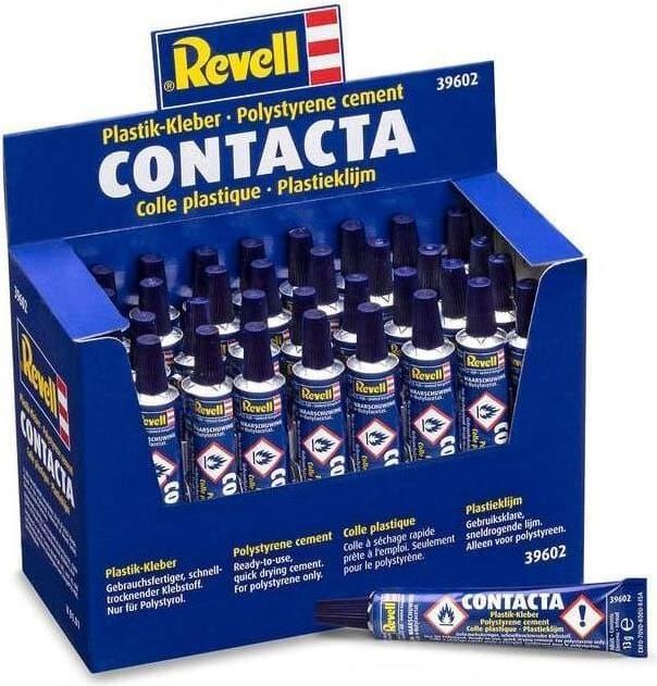 Produktbild Revell Contacta Tubenleim (13 g)