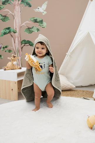 Actual product image Sterntaler Spieluhr L Giraffe Kaya