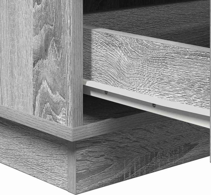 Actual product image vidaXL Nachttisch (34.50 x 39 x 65 cm)