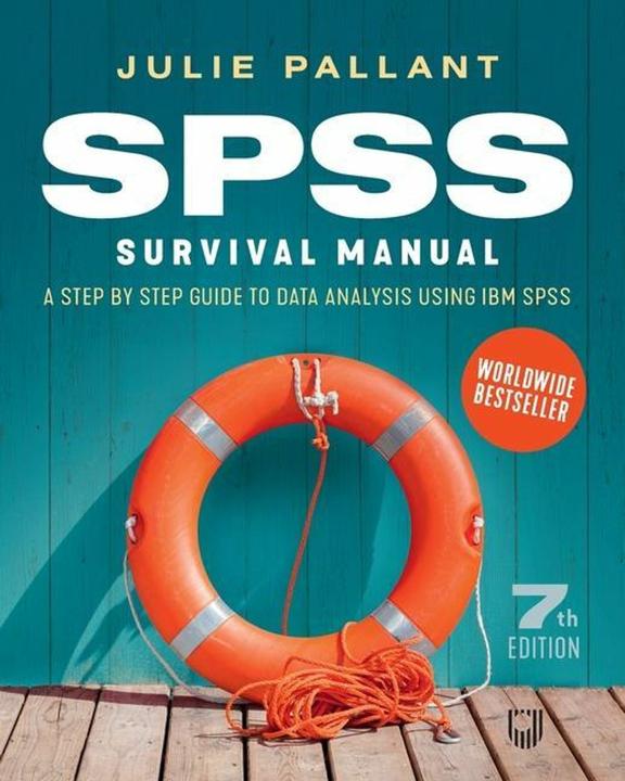 SPSS Survival Manual (Deutsch, Julie Pallant, 2020)