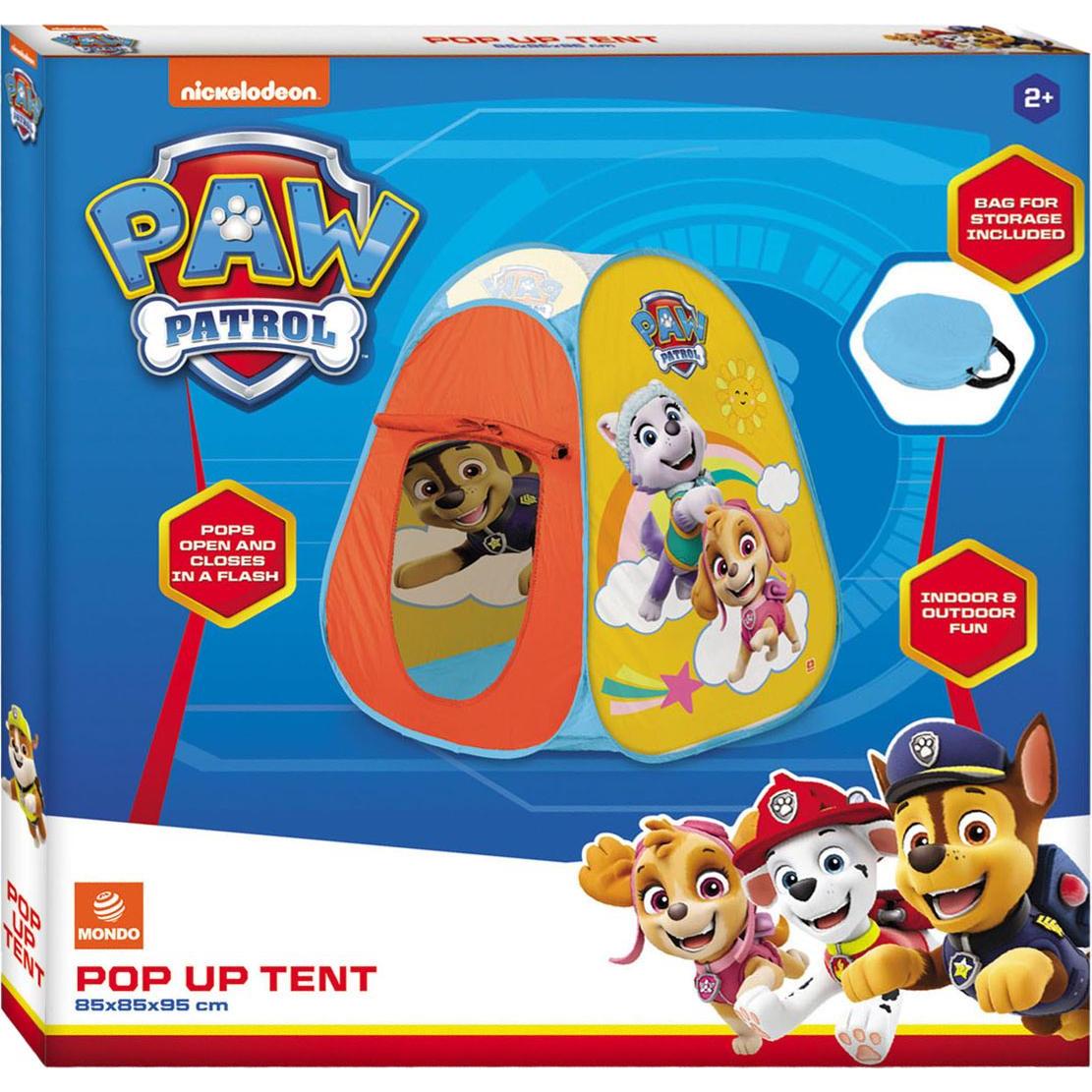 Thumbnail - Mondo Pop-Up-Zelt PAW Patrol