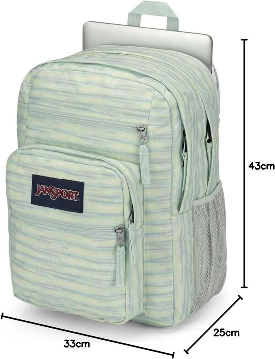 Actual product image JanSport backpack big student (34 l)