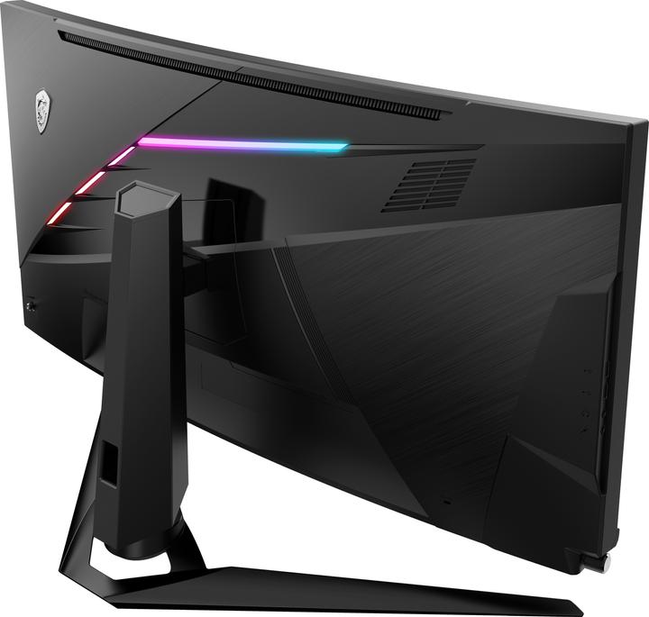 Produktbild MSI Optix MEG381CQR Plus (3840 x 1600 Pixel, 37.50")