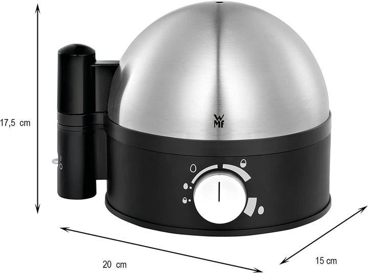 Actual product image WMF Stelio egg cooker (415070011)